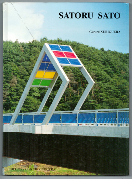 Sato SATORU. Torino, Editions Garnier Nocera, 1995.