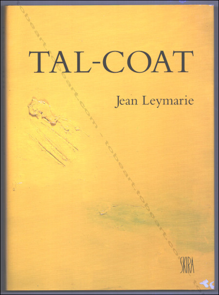 TAL COAT. Genve, Editions d'Art Albert Skira, 1992.