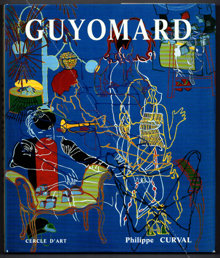 Grard GUYOMARD - Une encyclopdie hdoniste du leurre. Paris, Editions Cercle d'Art, 1998.