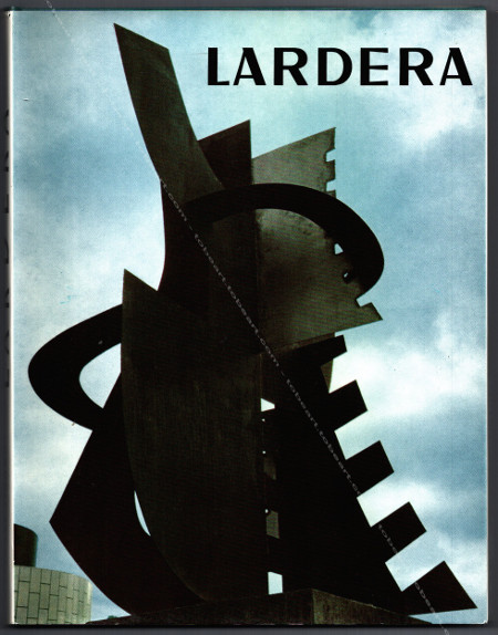 Berto LARDERA. Rouen, Editions Arted, 1968.