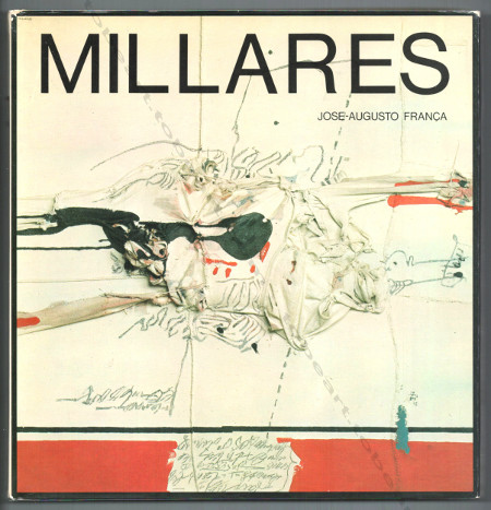 Manolo MILLARES. Barcelona, Ediciones Poligrafa S.A., 1977