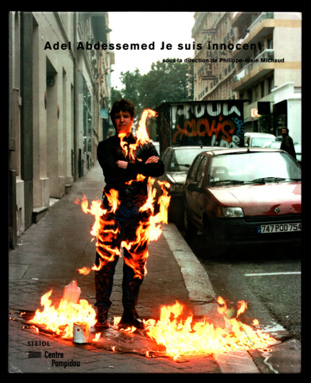 Adel ABDESSEMED - Je suis innocent. Paris, Centre Pompidou / Göttingen, Steidl, 2012.