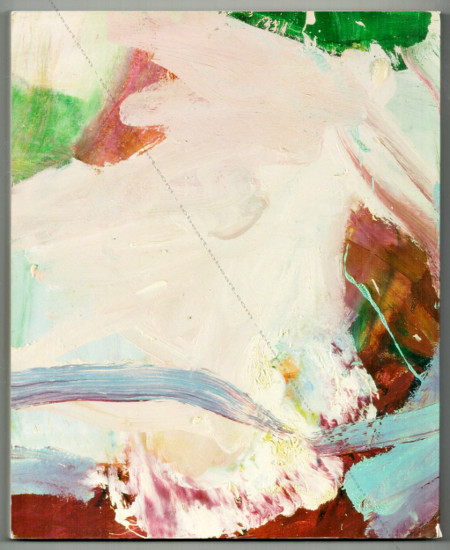 Willem de KOONING. Paintings. Washington, National Gallery of Art, 1994.