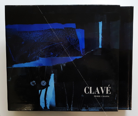 Antoni Clav. Paris, Edition de la Difference, 1990.