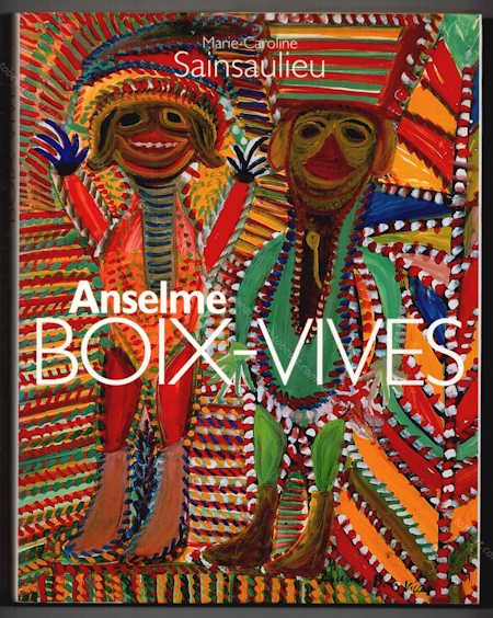 Anselme BOIX-VIVES. Lausanne, Editions Acatos, 1998.