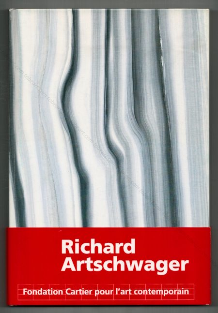 Richard ARTSCHWAGER. Paris, Fondation Cartier pour l'Art Contemporain, 1994.