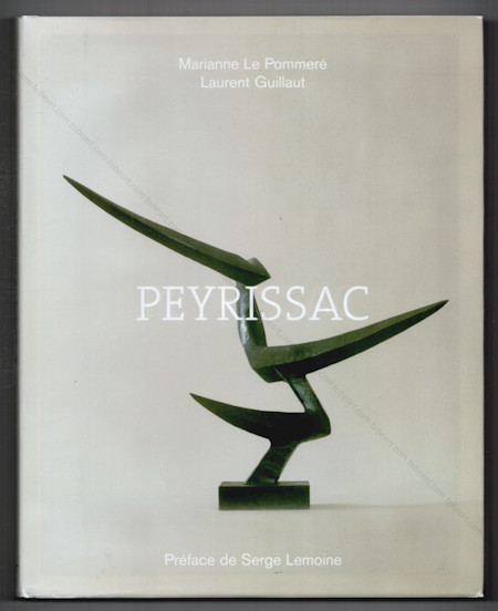 Jean PEYRISSAC. Angers, Expressions contemporaines, 2002.