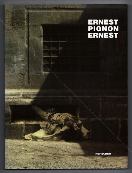 Ernest PIGNON-ERNEST | Paris, Editions Herscher, 1990