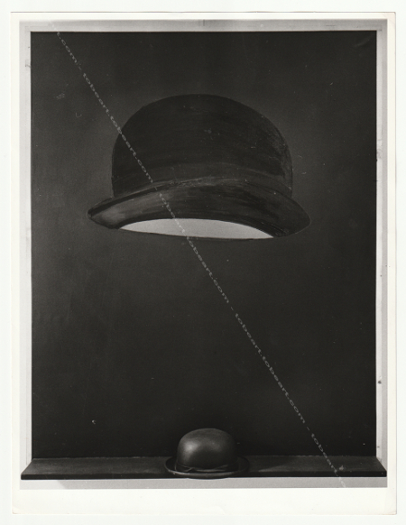 Jim DINE - Hat - 1961.