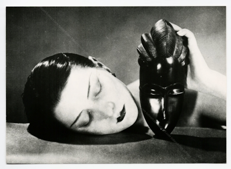 MAN RAY - Noire et blanche - 1926.