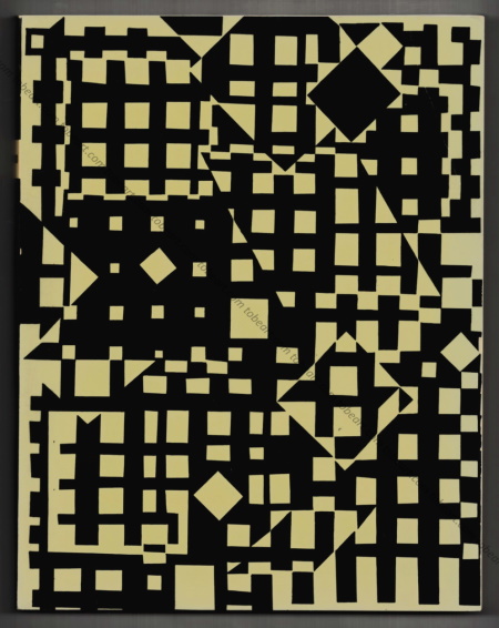 QUADRUM N°1 - Revue Internationale d'Art Moderne. Bruxelles, Palais des Beaux-Arts / Association pour la Diffusion Artistique et Culturelle (ADAC), 1956.