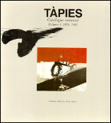 Antoni TÀPIES - Catalogue raisonné Volume 4.