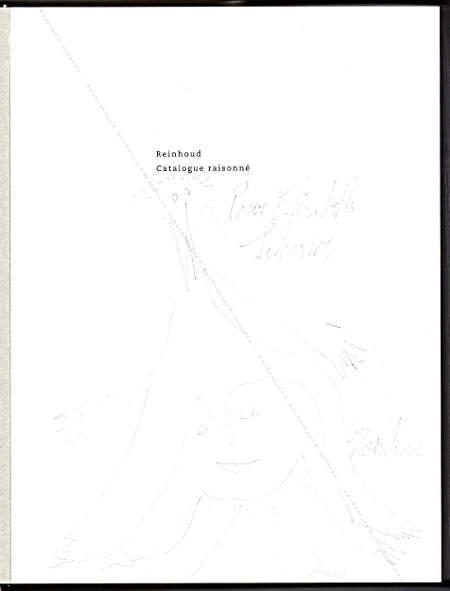 REINHOUD D'HAESE. Catalogue Raisonné - Tome II. Sculptures 1970-1981. Paris, Editions Gallimard, 2005.