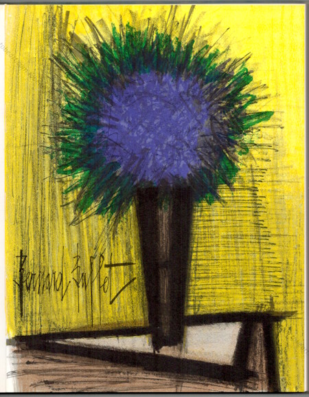 Bernard BUFFET - Oeuvre grav - Lithographie 1952-1966. Paris, A. C. Mazo diteur, 1967.