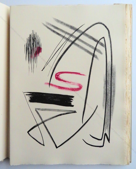 Gérard SCHNEIDER - Robert Ganzo. Langage. Paris, Lydia Conti, 1948.