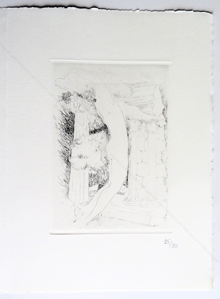 Joseph Sima - Bernard No&euml;l. La pens&eacute;e mat&eacute;rielle. Paris, Galerie Thessa Herold, 2001.