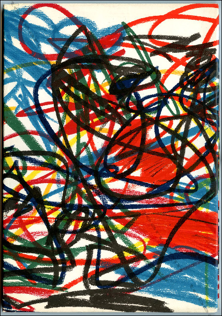 Karel APPEL. Cologne, Galerie der Spiegel, 1962.