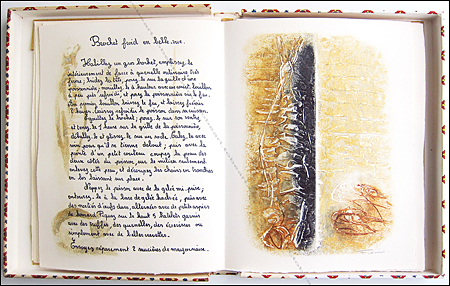 Marcel FIORINI - Cinq pour un menu - Paris 1973.