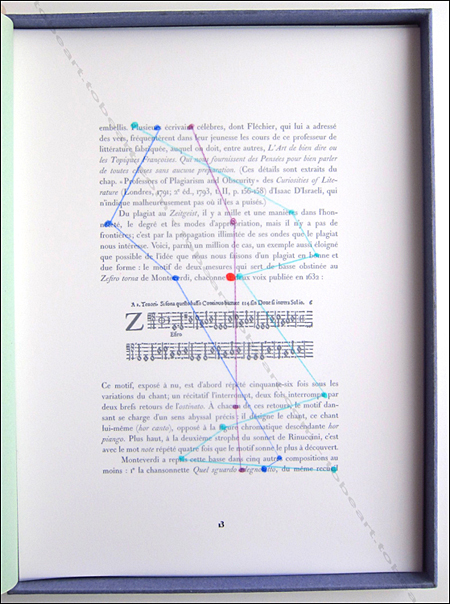 Christian BOLTANSKI - Les mots &agrave; secrets. Paris, Yvon Lambert Editeur, 1993.