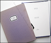 Christian BOLTANSKI, J.C. Lebensztejn