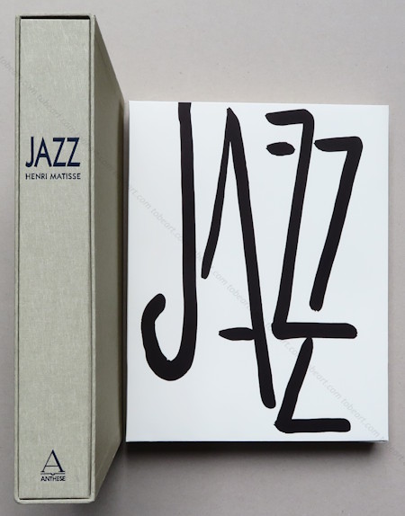 Henri MATISSE - JAZZ. Paris, Anthese Editions, 2004.