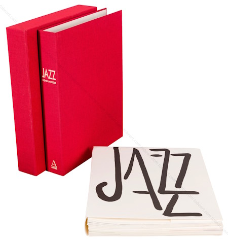 Henri MATISSE - JAZZ. Paris, Anthese Editions, 2005.