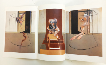 Francis BACON - Peintures r�centes. Paris, Galerie Maeght Lelong, 1984.
