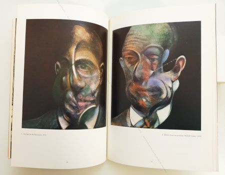 Francis BACON - Peintures r�centes. Paris, Galerie Maeght Lelong, 1984.