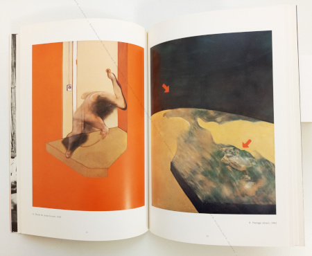 Francis BACON - Peintures r�centes. Paris, Galerie Maeght Lelong, 1984.