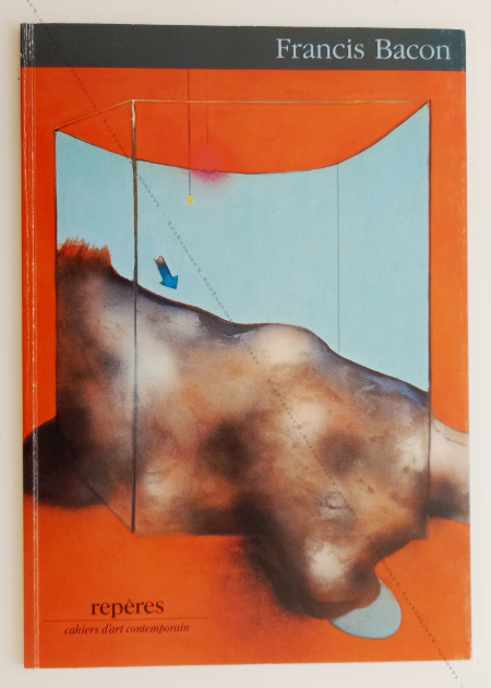 Francis BACON - Peintures r�centes. Paris, Galerie Maeght Lelong, 1984.