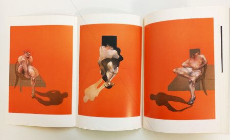 Francis BACON - Peintures r�centes. Paris, Galerie Maeght Lelong, 1984.