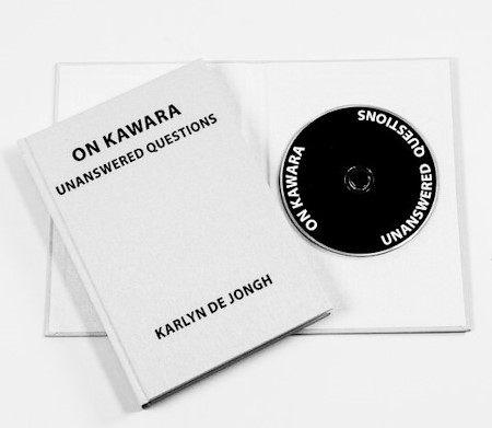 On KAWARA - Unanswered Questions. Leiden, Global Art Affairs Foundation - Luscius, 2011.