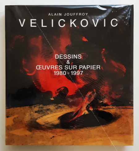 Vladimir VELICKOVIC. Catalogue raisonné des dessins 1957-1979. Editions Acatos, 1996.