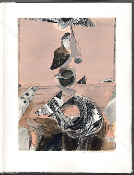 Bernard MANDEVILLE illustr par quarante deux potes. Copenhague, I. Chr. Sorensen, 1978.
