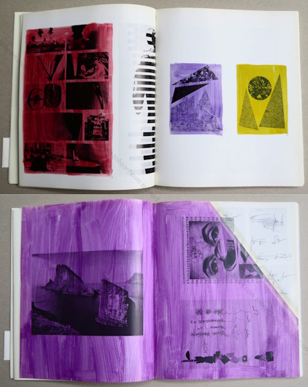 Jir KOLR - Tirage dfectueux. Paris, Revue K, 1987.