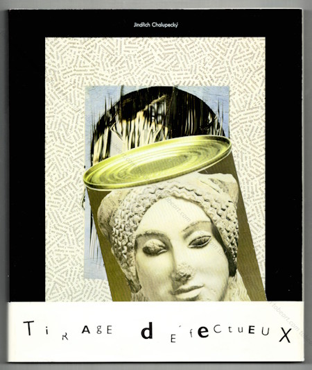 Jir KOLR - Tirage dfectueux. Paris, Revue K, 1987.