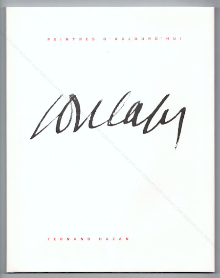 Pierre SOULAGES. Paris, ditions Hazan, 1962.
