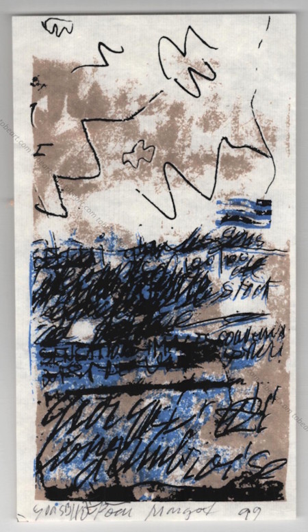 Georges NO&Euml;L | Les tribulations d'Ambroise Ferrocarill | &Eacute;ditions Jannink, 1999