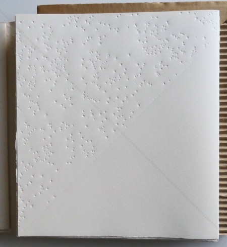 Jean DEGOTTEX - Edmond Jab&egrave;s. R&eacute;cit. Montpellier, Fata Morgana, 1982.