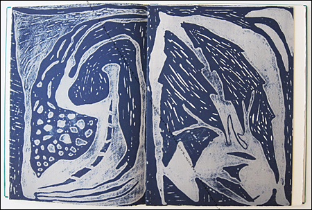 Pierre ALECHINSKY - Aquarelle und Tuschzeichnungen. M�nchen (Munich), Galerie Van de Loo, 1961.
