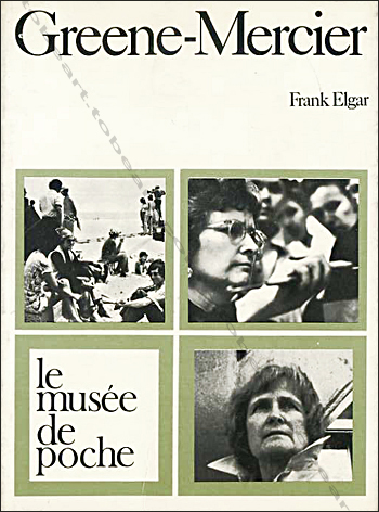 Greene-Mercier - Paris, Le Muse de Poche, 1978.