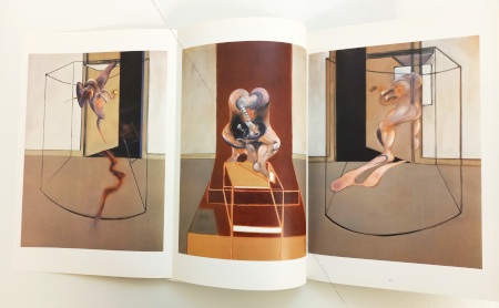 Francis BACON - Peintures récentes. Paris, Galerie Maeght Lelong, 1984.